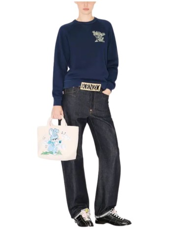 kenzo tote hombre small tote bag - fg58sa910f40 03 2
