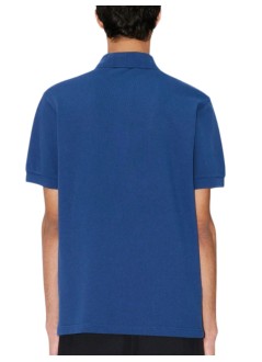 kenzo polo hombre gots boke flower 2.0 crest slim polo - fg55po1024pu 75