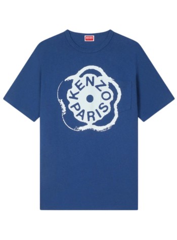 kenzo camiseta hombre boke flower 2.0 classic t-shirt - fg55ts2044sk 75