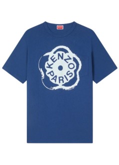kenzo camiseta hombre boke flower 2.0 classic t-shirt - fg55ts2044sk 75