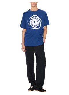 kenzo camiseta hombre boke flower 2.0 classic t-shirt - fg55ts2044sk 75