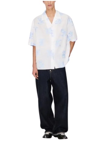 kenzo camiseria hombre kenzo cartoon hawaiian short sleeve shirt - fg55ch1359eg 01 2