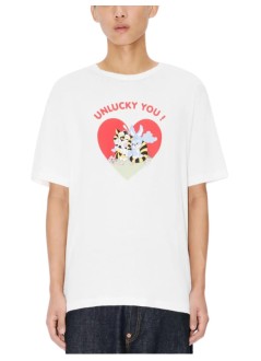 kenzo camiseta hombre gots kenzo cartoon classic t-shirt - fg55ts2104sk 02