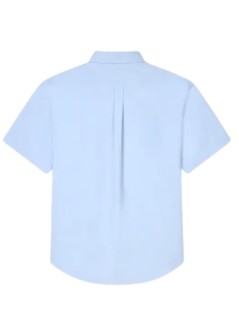 kenzo camiseria hombre boke flower crest short sleeve shirt - fg55ch1099lo 63
