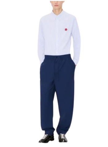 kenzo pantalon hombre cargo jogpant - fg55pa5019tx 76 2