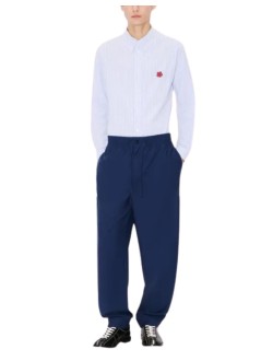 kenzo pant  mancargo jogpant - fg55pa5019tx 76