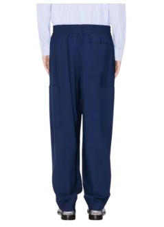 kenzo pant  mancargo jogpant - fg55pa5019tx 76