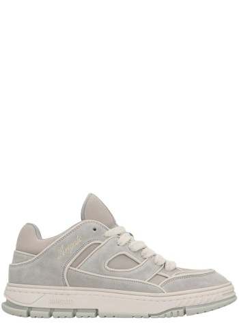 axel arigato sneaker hombre area lo sneaker - f3905001 taupe dark gum