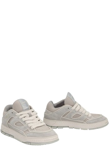 axel arigato sneaker hombre area lo sneaker - f3905001 taupe dark gum 2