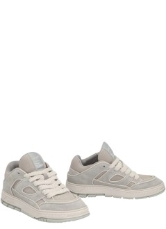 axel arigato sneaker hombre area lo sneaker - f3905001 taupe dark gum