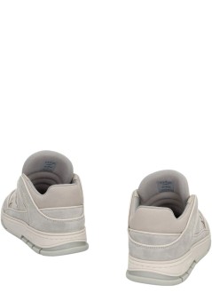 axel arigato sneaker hombre area lo sneaker - f3905001 taupe dark gum