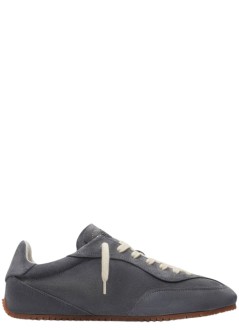 axel arigato sneaker mandaze runner - f3535005 dark grey gum
