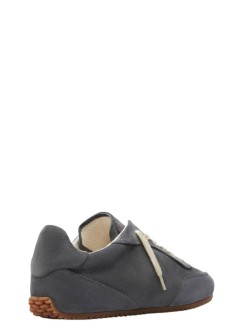 axel arigato sneaker mandaze runner - f3535005 dark grey gum
