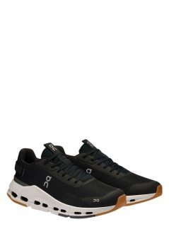 on running sneaker hombre cloudnova form 2 - 3me30151430 black ivory