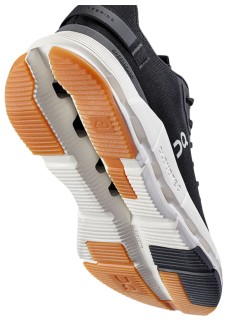 on running sneaker hombre cloudnova form 2 - 3me30151430 black ivory