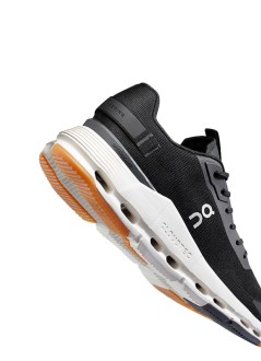 on running sneaker hombre cloudnova form 2 - 3me30151430 black ivory
