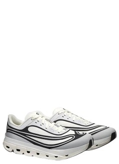 on running sneaker hombre cloudflow 5 ad - 3mf30700791 ivory black