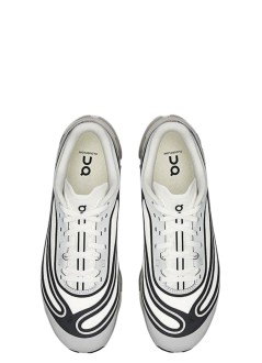 on running sneaker hombre cloudflow 5 ad - 3mf30700791 ivory black