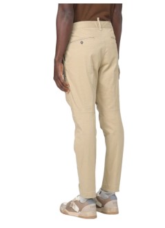 dsquared pant  man sexy cargo pant s74kb0818s39021 111