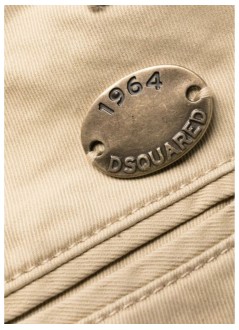 dsquared pant  man sexy cargo pant s74kb0818s39021 111