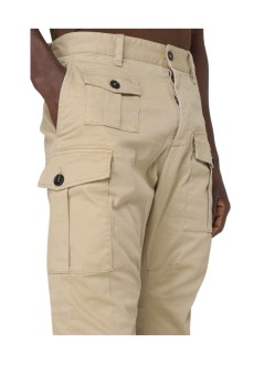 dsquared pant  man sexy cargo pant s74kb0818s39021 111