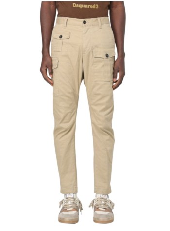 dsquared pantalon hombre sexy cargo pant s74kb0818s39021 111 2