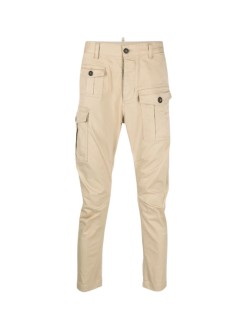 dsquared pant  man sexy cargo pant s74kb0818s39021 111