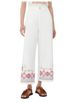 weekend max mara pantalon mujer wkdadunco - 2615131012600 009