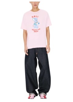 kenzo camiseta hombre gots kenzo cartoon classic t-shirt - fg55ts2144sk 32
