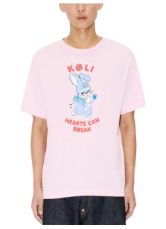 kenzo camiseta hombre gots kenzo cartoon classic t-shirt - fg55ts2144sk 32
