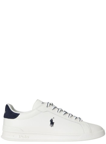 polo ralph lauren sneaker hombre hrt crt ii-sneakers-low top lace - 809p01615002 002