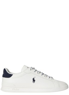 polo ralph lauren sneaker hombre hrt crt ii-sneakers-low top lace - 809p01615002 002