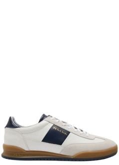 ps sneaker manmens shoe dover white navy side panel - m2sdvr77tlea 01