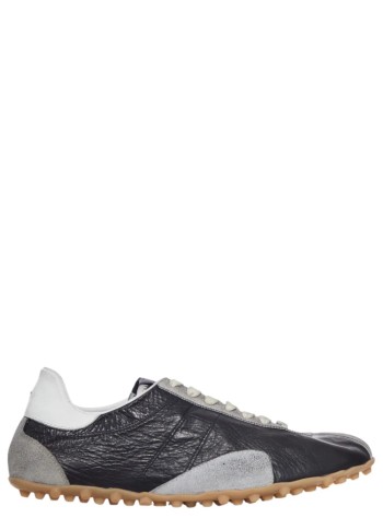 maison margiela sneaker manspinter low top - s57ws0515p7383 ha316