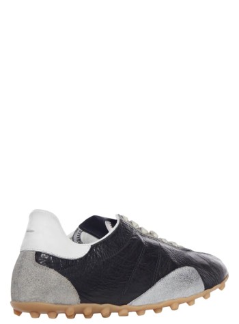 maison margiela sneaker manspinter low top - s57ws0515p7383 ha316 2