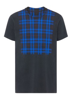 maison margiela t-shirt mant-shirt - s50gc0729s24575 975