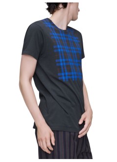 maison margiela t-shirt mant-shirt - s50gc0729s24575 975