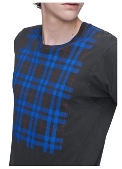 maison margiela t-shirt mant-shirt - s50gc0729s24575 975