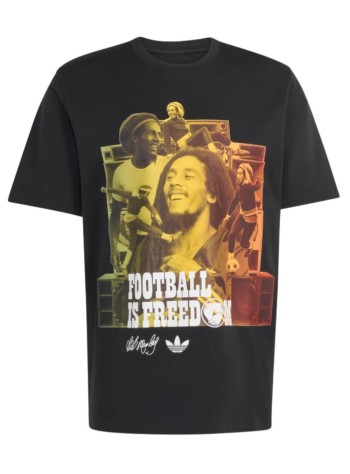 adidas originals t-shirt manog tee - kd2417 black
