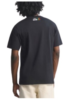 adidas originals t-shirt manog tee - kd2417 black