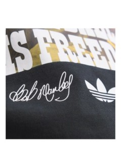 adidas originals t-shirt manog tee - kd2417 black