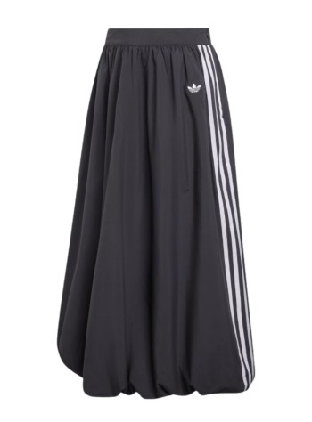 adidas originals skirt womanballoon l sk - kc8088 black