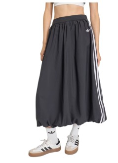 adidas originals falda mujer balloon l sk - kc8088 black