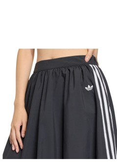 adidas originals falda mujer balloon l sk - kc8088 black