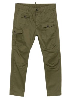 dsquared pantalon hombre sexy cargo pant - s74kb1128s39021 703