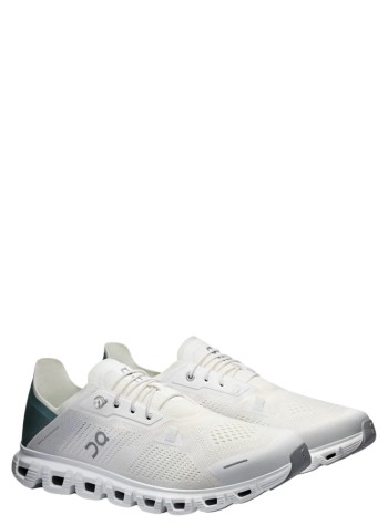 on running sneaker mancloud 6 coast - 3mf10033427 ivory olive 2