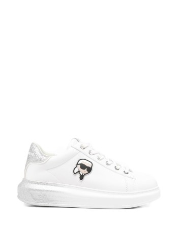 karl lagerfeld sneaker mujer kapri ombre nft lo lace - kl62530f 01s