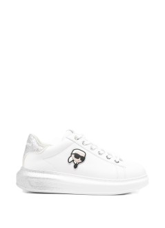 karl lagerfeld sneaker mujer kapri ombre nft lo lace - kl62530f 01s
