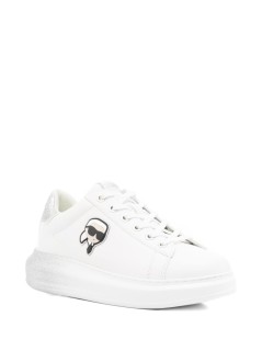 karl lagerfeld sneaker mujer kapri ombre nft lo lace - kl62530f 01s