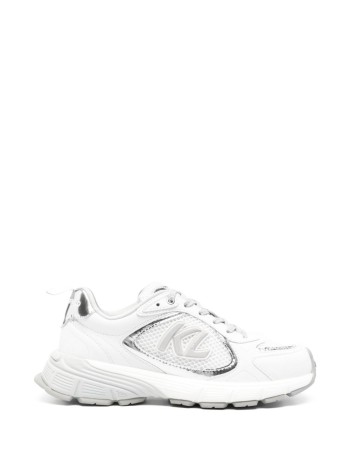 karl lagerfeld sneaker womanorion sidetrim underlay lo - kl65526a 41s